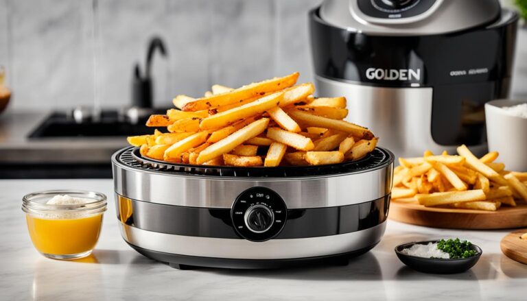 Air Fryer Frozen Fries: Crispy Perfection at Home