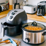 airfryer vs crock pot