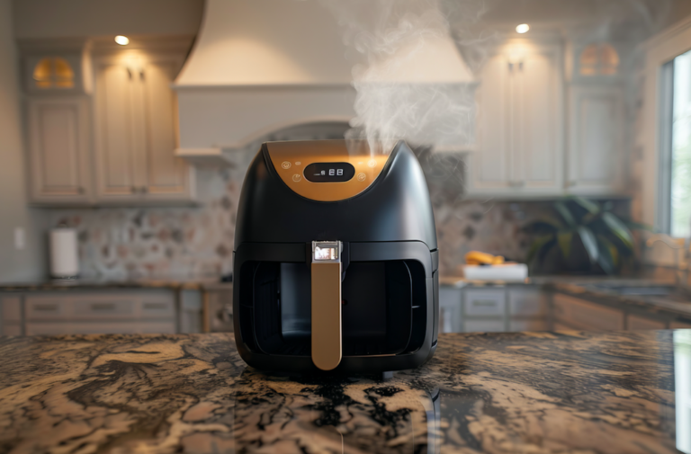 Ninja Air Fryer Quick Start Guide