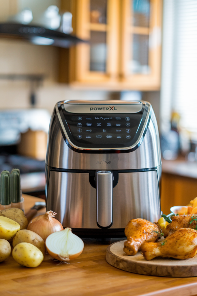 PowerXL Air Fryer Manual