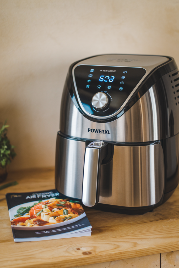 PowerXL Air Fryer Manual