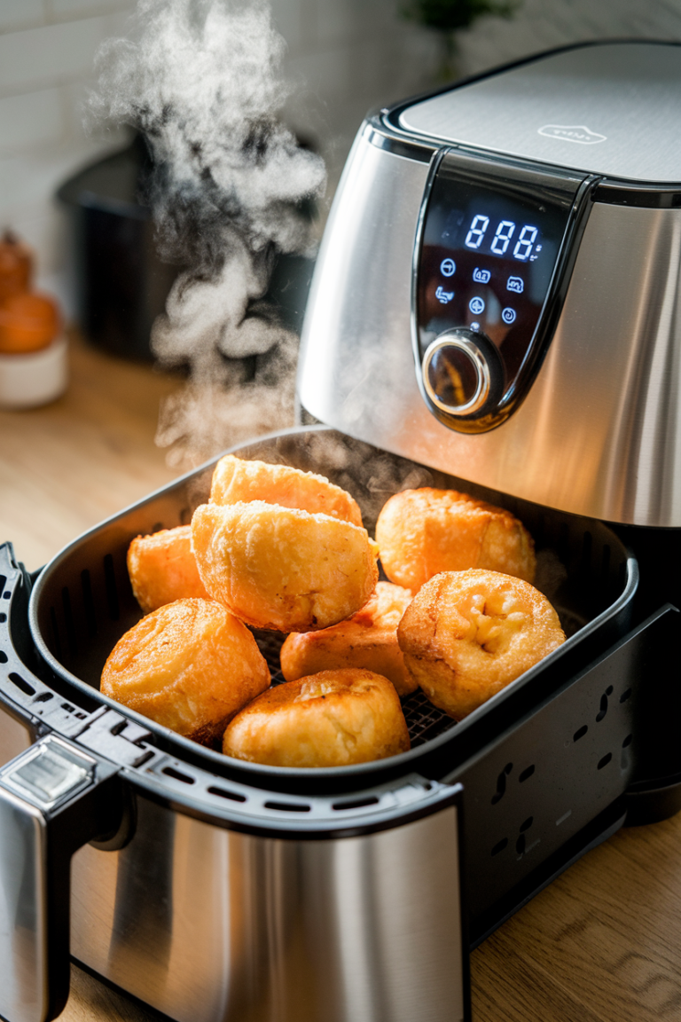 How to Cook Crispy Crowns in an Air Fryer