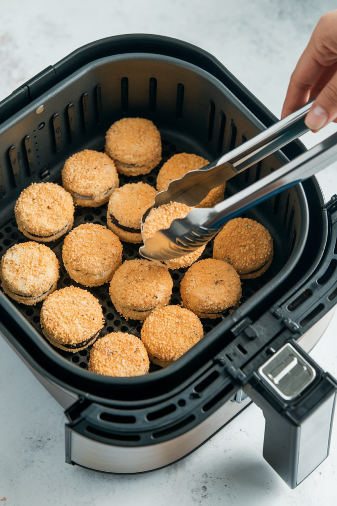 Air Fried Oreos