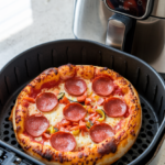 Red Baron Deep Dish Singles in an Air Fryer